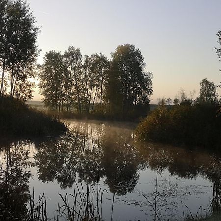 Borowy Zakatek Villa Stara Kiszewa Bagian luar foto